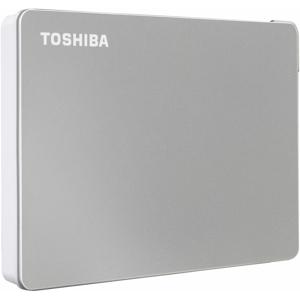Toshiba Canvio Flex externe harde schijf 2 TB Zilver
