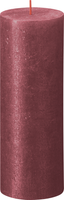 Stompkaars Shimmer 190/68 Red - Bolsius - thumbnail