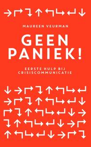 Geen paniek! - Maureen Veurman - ebook