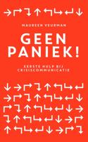 Geen paniek! - Maureen Veurman - ebook