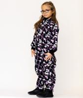 Waterproof Softshell Overall Comfy Dream Unicorns Bodysuit