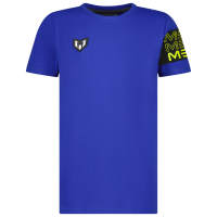 Vingino x Messi Jumal T-Shirt Kids Donkerblauw - Maat 116 - Kleur: Donkerblauw | Soccerfanshop - thumbnail