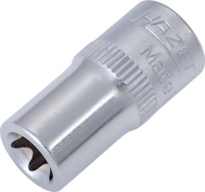HAZET dopsleutel "850-e" torx socket one.7,52 850-e 8