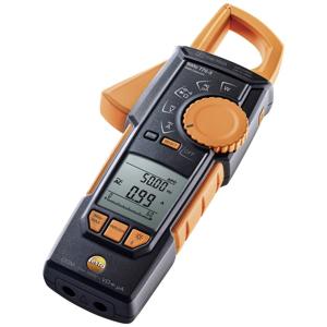 testo 770-3 Stroomtang Digitaal CAT III 1000 V, CAT IV 600 V Weergave (counts): 6000