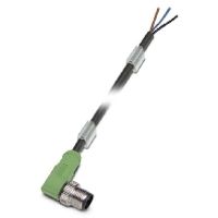 SAC-3P-M12MR/1,5-PUR  - Sensor-actuator patch cord 1,5m SAC-3P-M12MR/1,5-PUR - thumbnail
