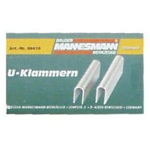 Brüder Mannesmann Nieten U vorm 12 mm voor 48410 (Hobby) - 48412