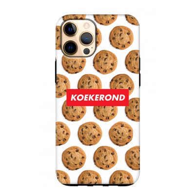 Koekerond: iPhone 12 Pro Max Tough Case