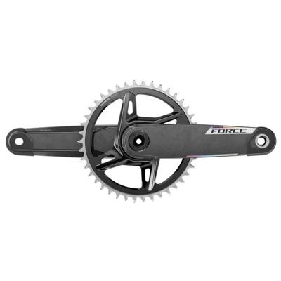 SRAM krg force xplr e1 42z 172,5mm wide dub