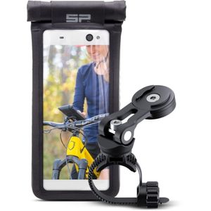 SP CONNECT Bike Bundle SPC+ Universal Phone Case, Smartphone en auto GPS houders, L