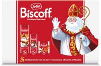 Lotus speculaaskoekjes, Sinterklaasdoosje, 180g, doos van 5 pakjes