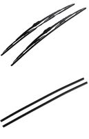 Bosch Ruitenwissers voordeelset voorzijde + achter 551SZ361 Bosch Ruitenwissers voordeelset voorzijde + achter 551SZ361