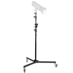 Walimex 17036 tripod Universeel 3 poot/poten Zwart