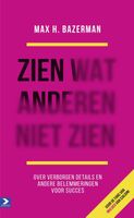 Zien wat anderen niet zien - Max H. Bazerman - ebook