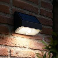Solar wandlamp beam met schemer- en bewegingssensor op zonne-energie Solar wandlamp beam met schemer- en bewegingssensor op zonne-energie