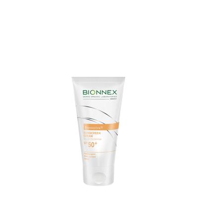 Bionnex Preventia Sunscreen Cream SPF50+ 50ml