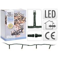 Koppelverlichting Clusterverlichting  VERLENGset 200L Warmwit 31Volt (exclusief - thumbnail