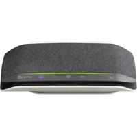 HP Inc. Sync 10 Conferentietelefoon Ruisreductie, Geschikt voor bijv. Microsoft Teams, Zoom, Handsfree Zwart, Zilver HP Inc. Sync 10 Conferentietelefoon Ruisreductie, Geschikt voor bijv. Microsoft Teams, Zoom, Handsfree Zwart, Zilver