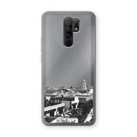 Marrakech Skyline : Xiaomi Redmi 9 Transparant Hoesje