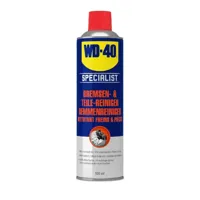 Wd40 schijfremreiniger specialist 500ml