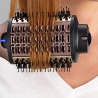 BaByliss AS95E Air Power Volume Heteluchtborstel Champagne 1000 W