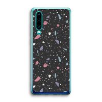 Terrazzo N°16: Huawei P30 Transparant Hoesje