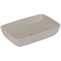 Villeroy & Boch Artis opzetwastafel - 58x38cm - z/krgt almond C+ 417258am