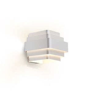 Wever Ducre J.J.W. 02 Wandlamp - Zilver