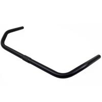 Cortina stuurbocht u4 black matt 530