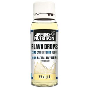 Flavo Drops 38ml Vanilla