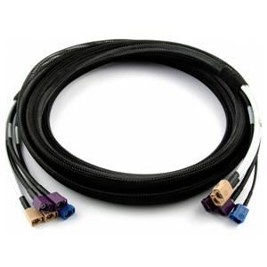 Wittenberg Antennen LTE GPS Poly-103532 SMA-adapter - 5 m 1 stuk(s)