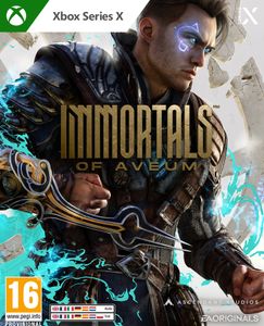 Xbox One/Series X Immortals of Aveum