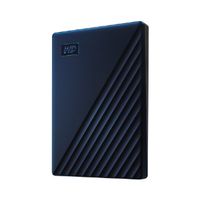 Western Digital My Passport for Mac externe harde schijf 5000 GB Blauw - thumbnail