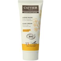 Cattier Handcreme witte klei