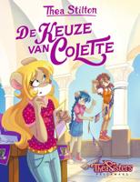 Thea Stilton - De keuze van Colette (Paperback)