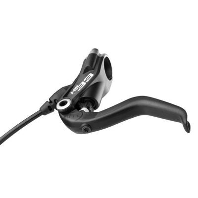 Magura remgreep hs33 2-vinger links/rechts zwart