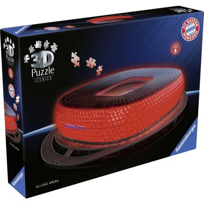 Ravensburger 12008033 Aantal puzzelstukjes: 216