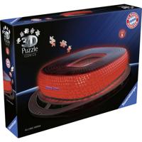 Ravensburger 12008033 Aantal puzzelstukjes: 216