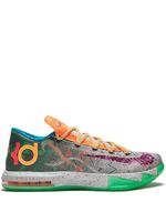 Nike baskets KD 6 - Vert - thumbnail