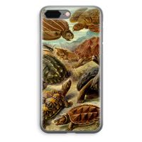 Haeckel Chelonia: iPhone 8 Plus Transparant Hoesje