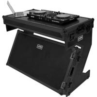 UDG Ultimate Flight Case Portable Z-Style DJ Table Plus koffer en standaard voor DJ-gear - thumbnail