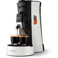 Philips SENSEO® Select koffiepadmachine CSA230/00 - wit - thumbnail