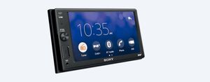 Sony XAV-AX1005DB - Autoradio dubbeldin - Apple CarPlay - DAB+ - Bluetooth - USB