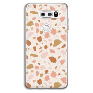 Terrazzo N°18: LG V30 Transparant Hoesje