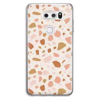 Terrazzo N°18: LG V30 Transparant Hoesje