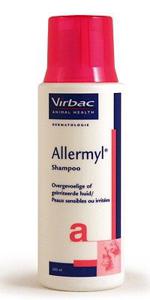 Virbac Allermyl Shampoo 200ml