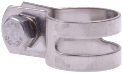 Simson Rembandage - rond - ø22mm RVS Simson Rembandage - rond - ø22mm RVS