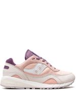 Saucony Shadow 6000 Premium "Pink/Purple" sneakers - Rose