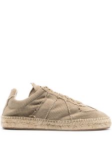 Maison Margiela baskets Replica - Marron