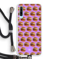 Giants: Huawei P Smart Pro Transparant Hoesje met koord