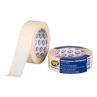 HPX Masking tape 60°C | Crèmewit | 38mm x 50m - MA3850 - MA3850